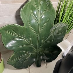 Sunset Vista Designs Welcome to The Woods Cast Iron Stepping Stone Maple Leaf 