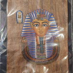 King Tutankhamun ( Ancient Egyptian King)