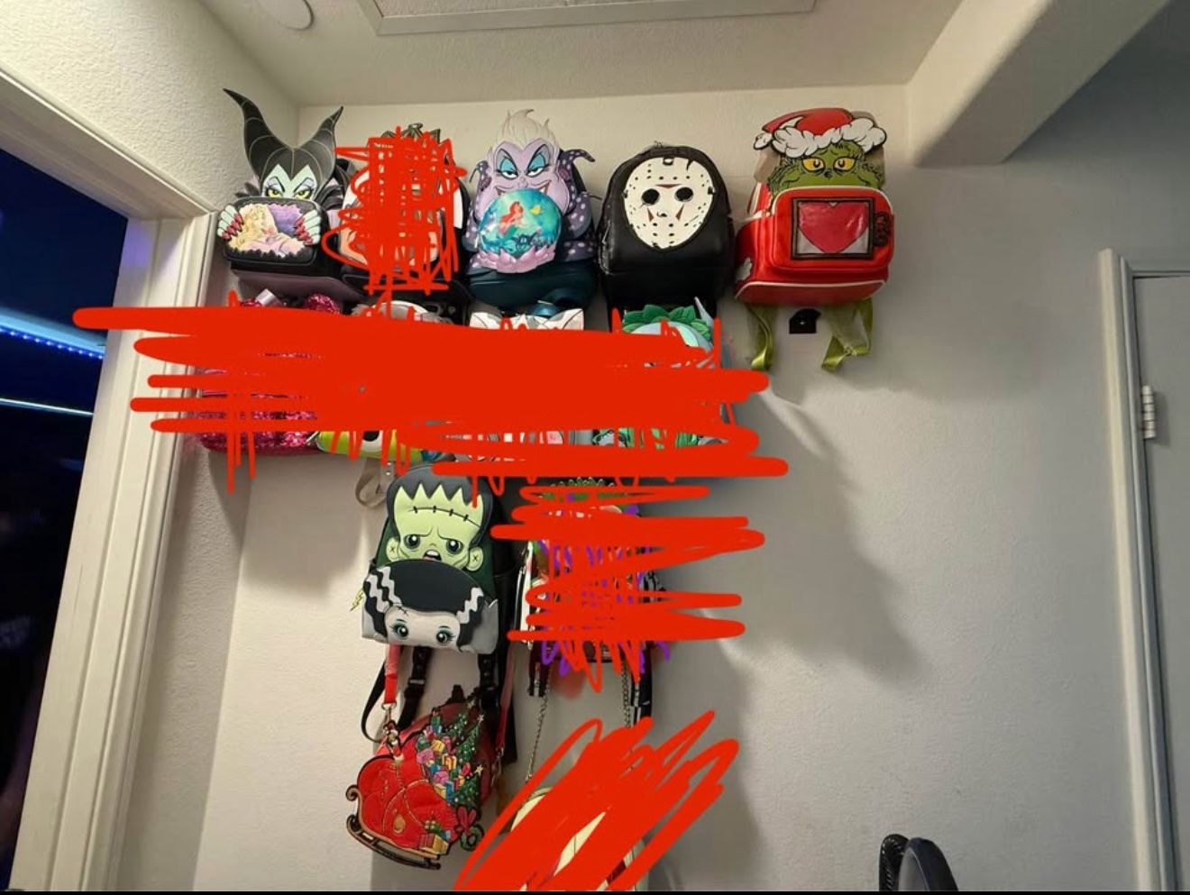 Loungefly Bags