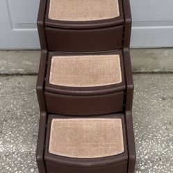 Pet Gear Chocolate Easy Step III