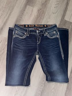 Rock Revival women’s jeans