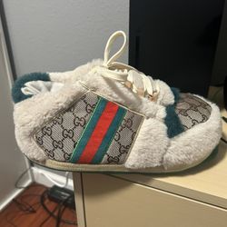 Gucci Sneaker Slippers