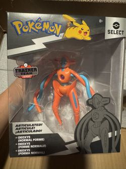 Deoxys figure