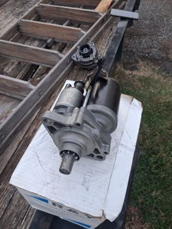 1999 Honda Odyssey Starter