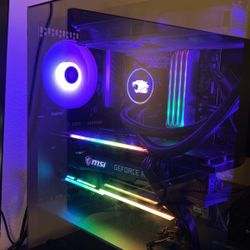 Pc Gaming Intel 12900kf And 3070ti Plus Two Monitor