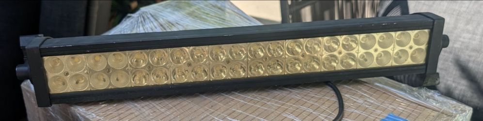 Off-Road LED Light Bar 20"