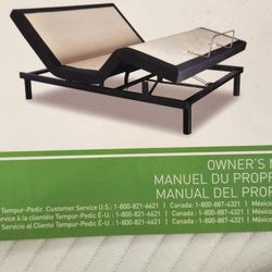 Motion Perfect King Bed Frame 