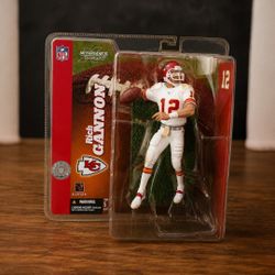 McFarlane NFL Series 6 Rich Gannon Kansas City Chiefs Variant Action Figure #12