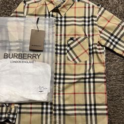 Burberry Shirt