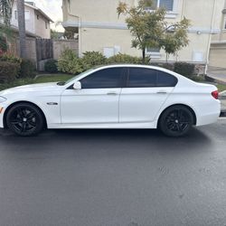 2013 BMW 535