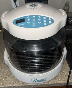 Nuwave Pro Infrared oven 