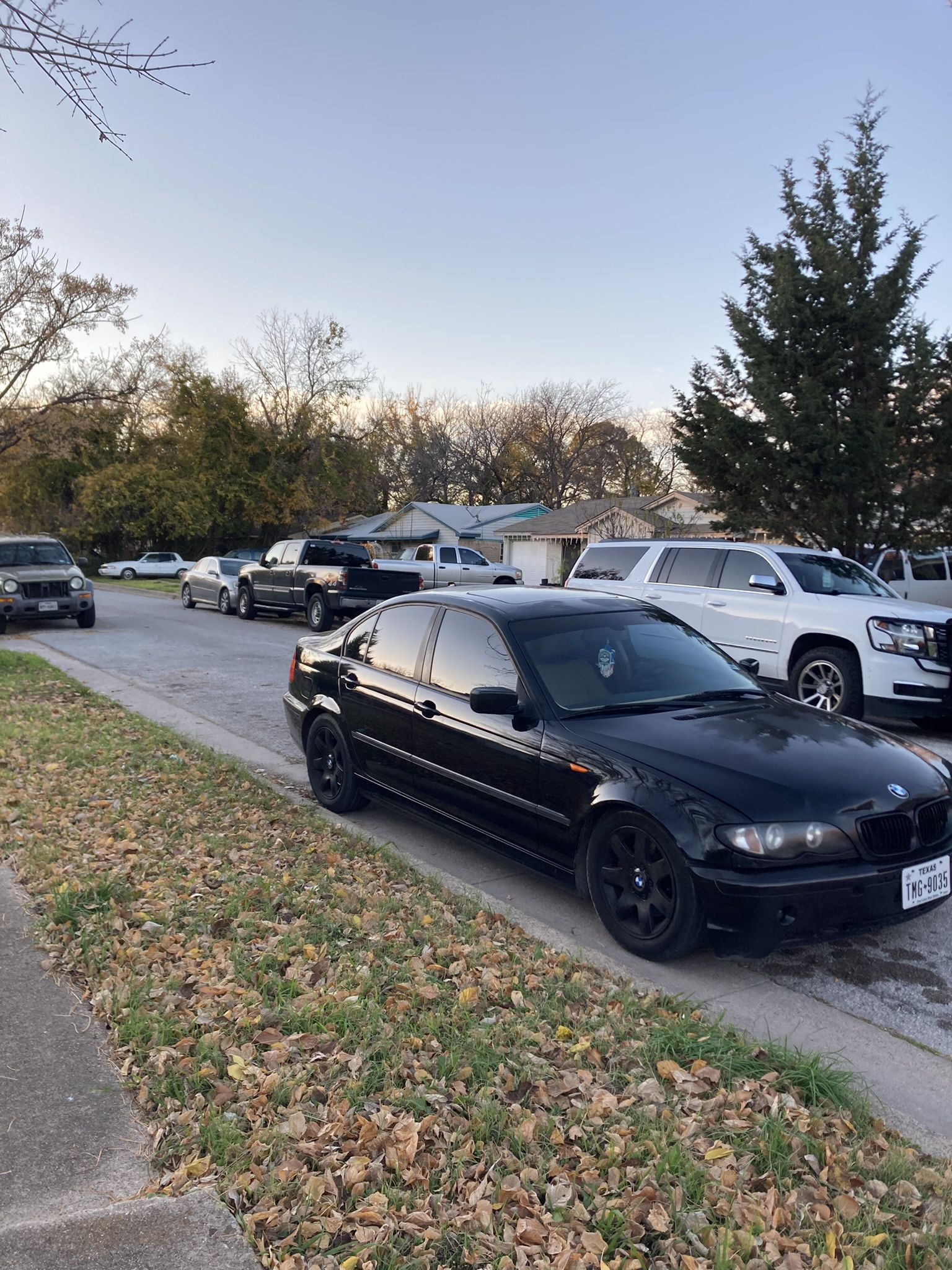 2005 BMW 325i