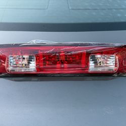 4th Gen Ram Brake Light
