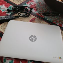 Refurbished HP Chromebook