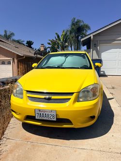 2008 chevy  cobalt sport