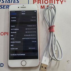 IPHONE 7 T-MOBILE WITH 128G (SHOP18)


