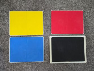Rebreakable Boards for Martial Arts Training