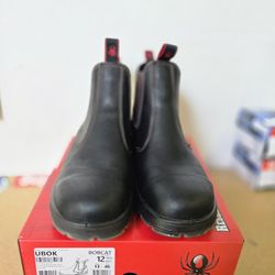 Redback Bonsall Work Boots. 