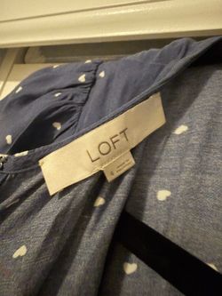 LOFT dress