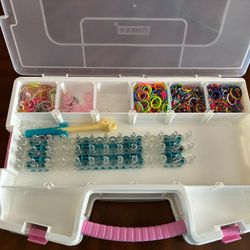 Rainbow Loom Arts And Crafts 