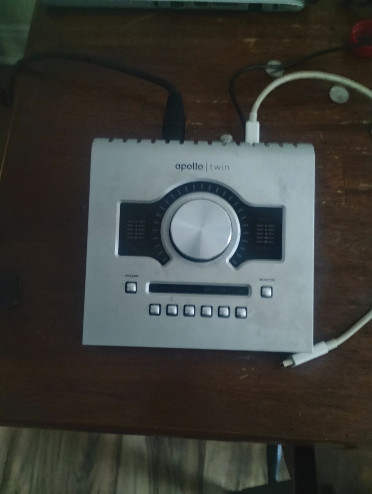 Music studio equipment
