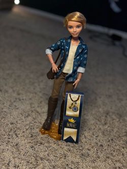 Alistair Wonderland Royale High Doll