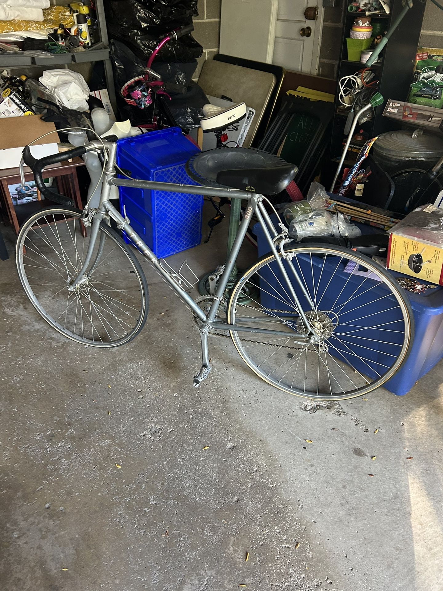 Trek 300 Elange 1980’s