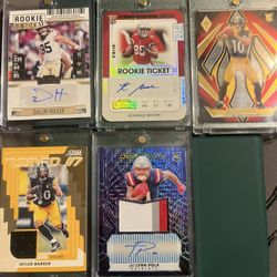 NFL Cards 