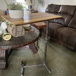 Antique 1920’s Victorian Reading Or Drafting Table