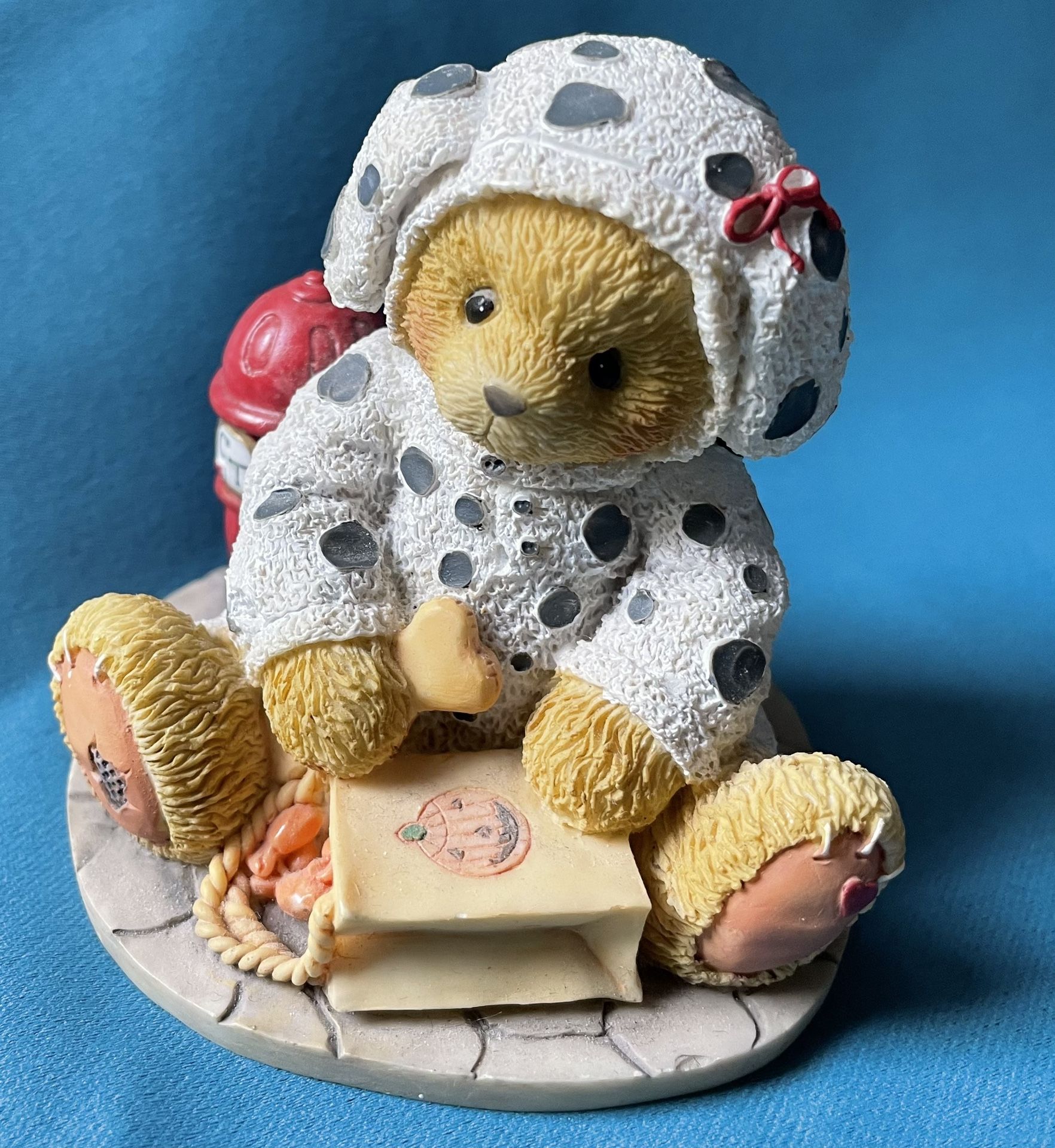 Cherished Teddies Andy “You have a special place in my heart” No box