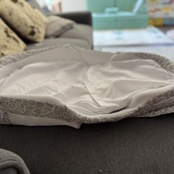 Portable Infant Sleeper, Lounger, Snuggle Nest
