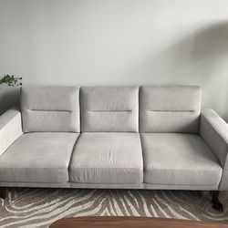 Modern Style 3-Seater Sofa - $250