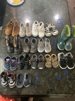 Toddler Shoes