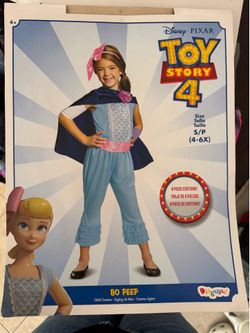 Bo peep kids costumes