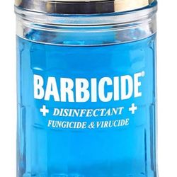 Barbicide Disinfectant Jar 