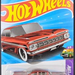 2026 Hotwheels