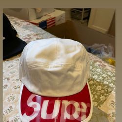 Supreme Hat 