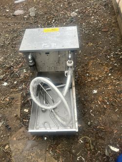 Frialator Grease Filter