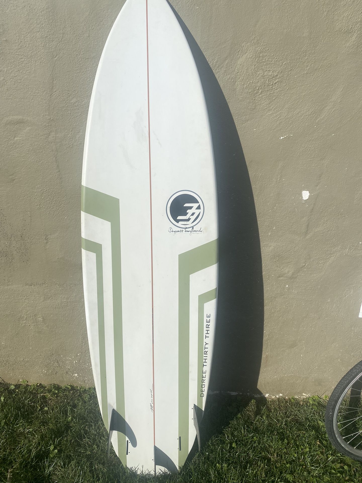 7’ Surfboard.