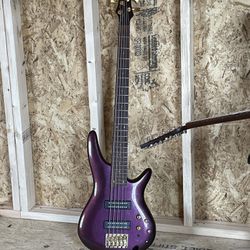 Electric Bass 
