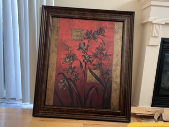 Art / Painting Picture and Frame