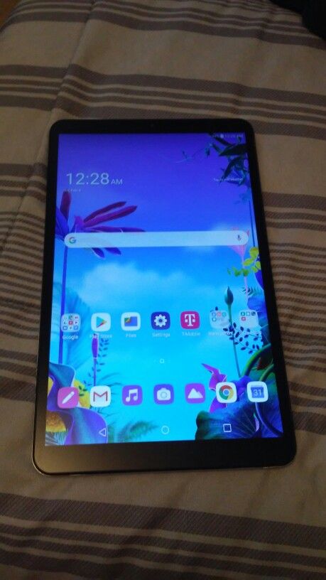 G Pad LG Tablet Tab 10.1" TMobile Working Great