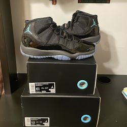 Jordan 11 Gamma