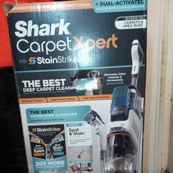 Carpet Cleaner Shark 