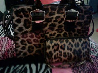 Chita purse and wallet