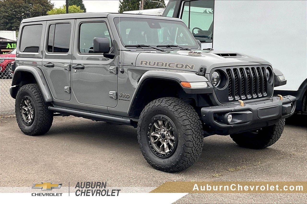 2023 Jeep Wrangler