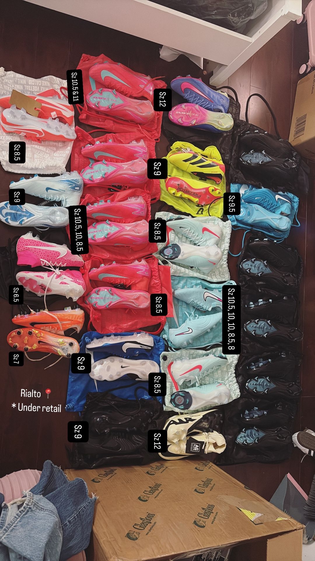 Soccer Cleats