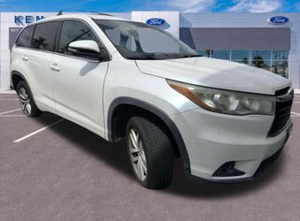 2016 Toyota Highlander