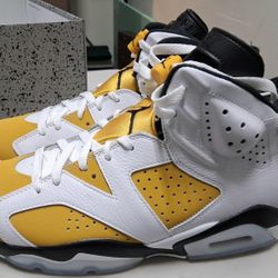 Nike Air Jordan 6 Retro 