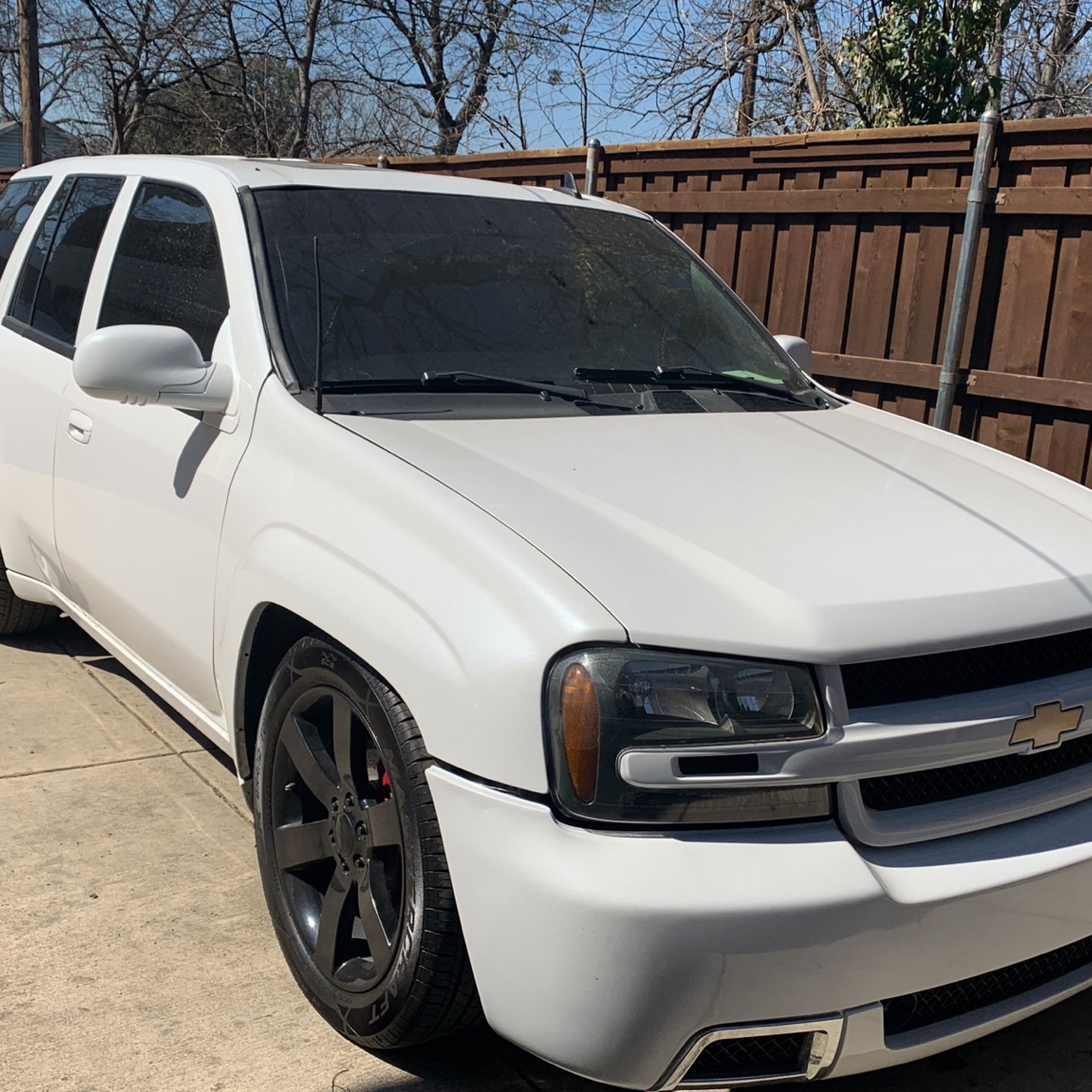 2008 Chevrolet Trailblazer